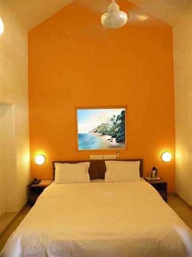 Golden Swan Beach Resort Murud  Bagian luar foto